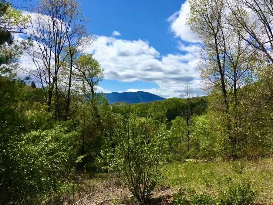 Blue Ridge Gem Mine