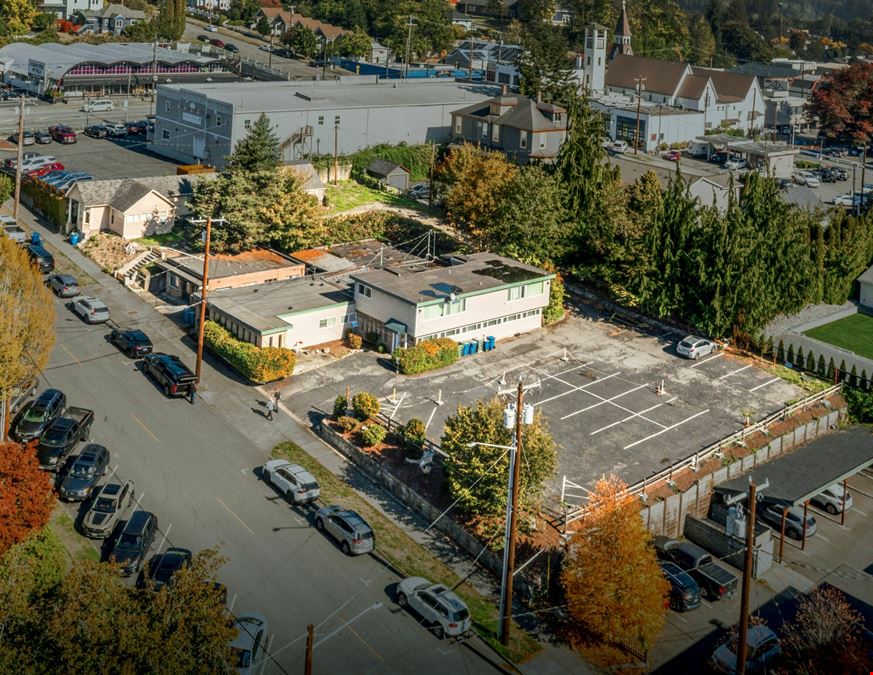 Snohomish Historical Redevelopment Site