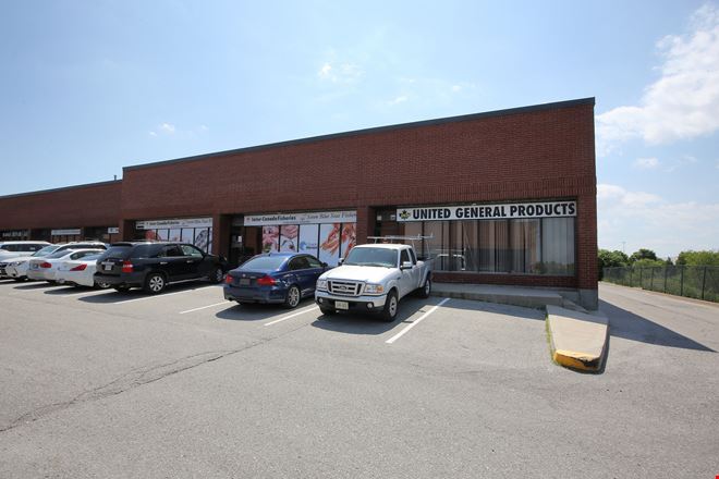Preview of Industrial space for Sale at 270 PENNSYLVANIA AVE UNIT 12-13