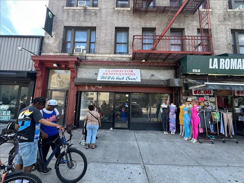 152 Dyckman St