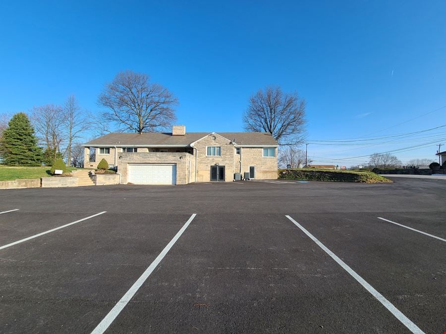 1,832 SF Office/Retail | McKees Rocks