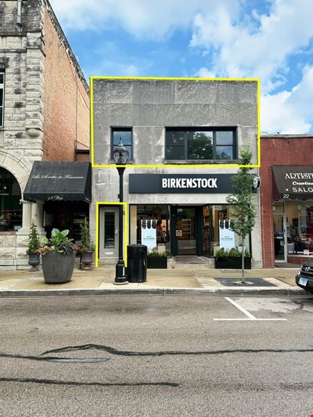 Preview of Office space for Rent at 20 W Jefferson Ave