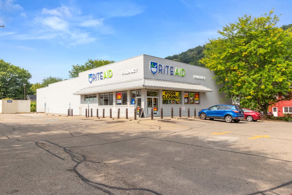 Former Rite Aid for Sale or Lease