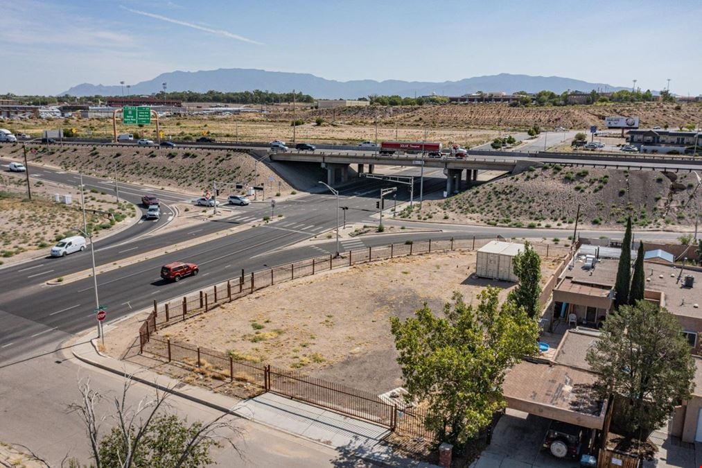 Prime Frontage on I-25 Freeway Entrance with over 52k VPD