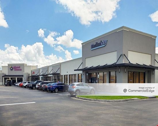 Preview of Retail space for Rent at 3595 West 20th Avenue