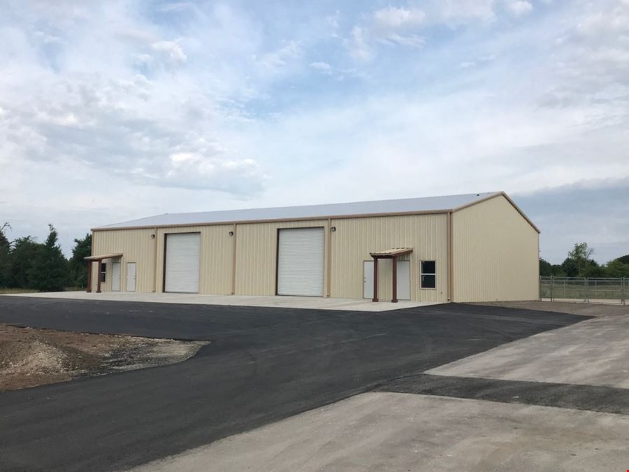 Tonkaway Business Park