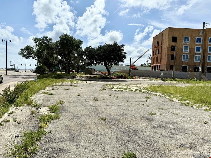 1.82 Acres Near Bustling Corner Adjacent Newly Erected Hampton Hotel