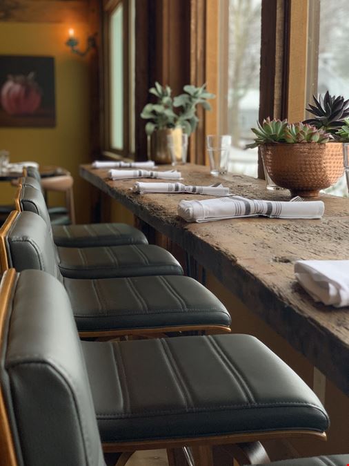 Fully Equipped Restaurant & Two Apartment Units