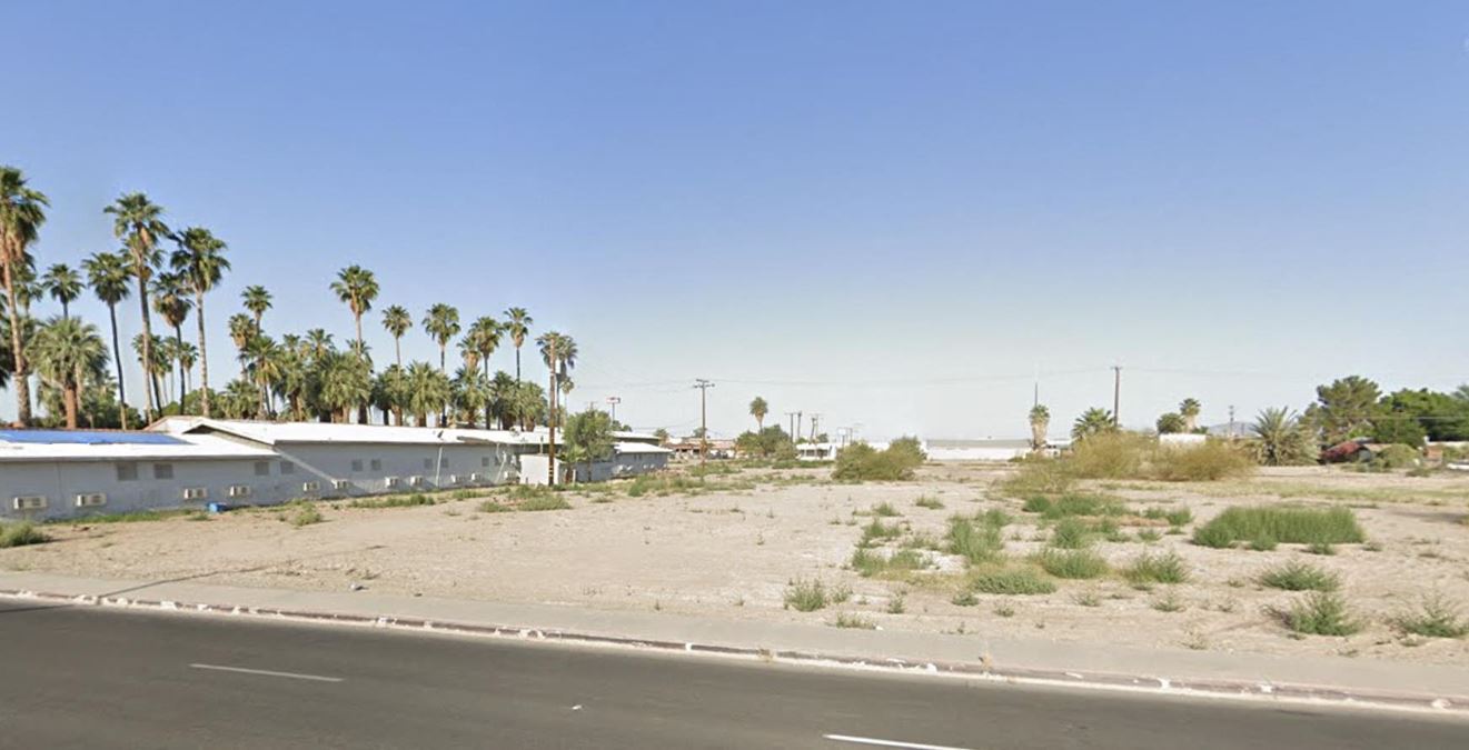 Vacant Land APN# 836-090-039 and APN# 836-090-025 in Blythe, Riverside County, California (92225)