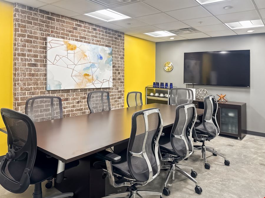 Regus - St Petersburg - First Central Tower