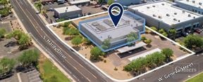 Industrial Flex-Data Center-Manufacturing Building for Sale or Lease in Tempe