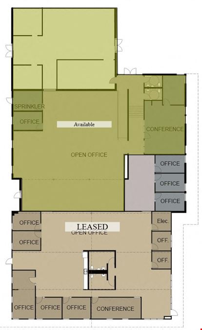Archer Crossings - Office/Retail