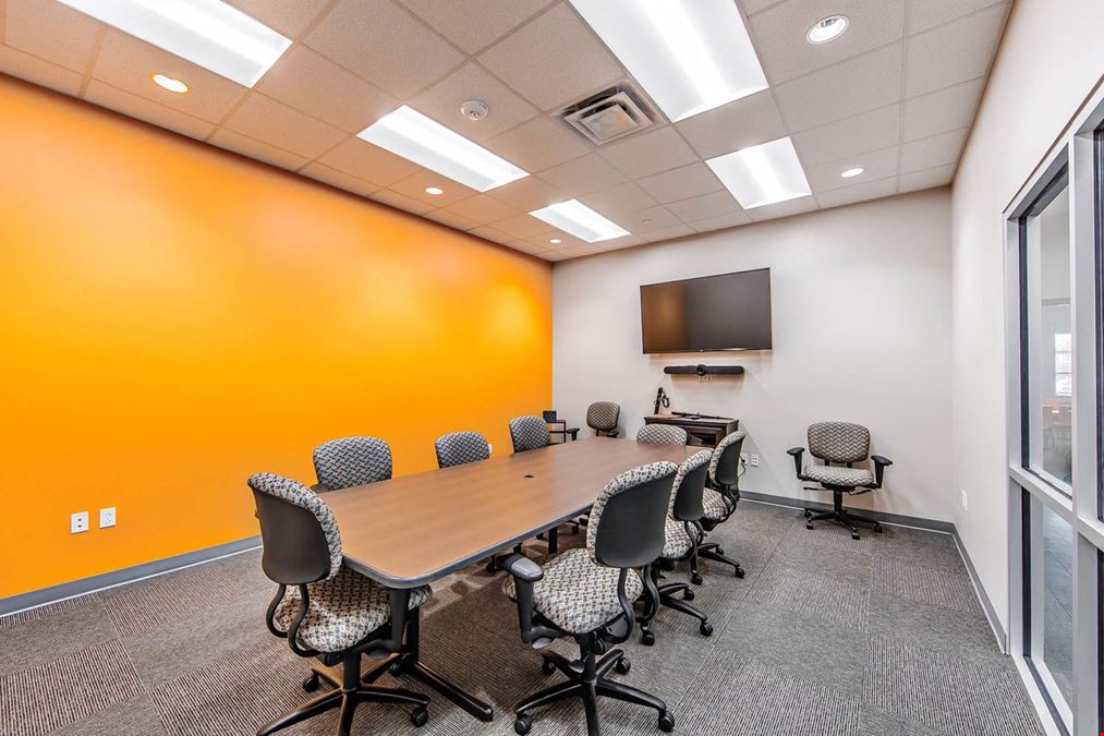 Purpose-Built Corporate Operations & Business Continuity Center