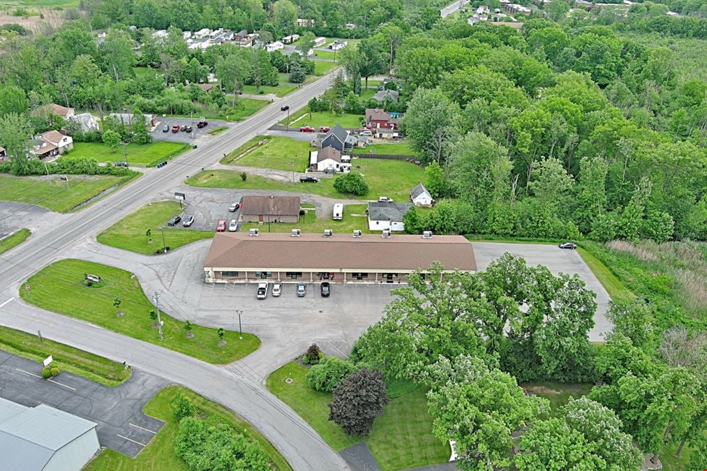 7711 Porter Road