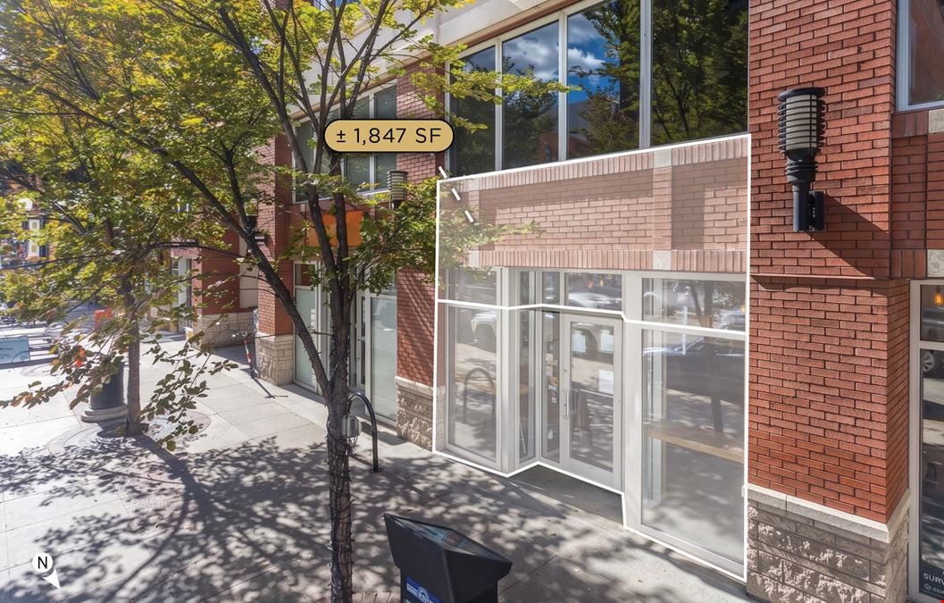 Icon II Tower Retail Space Opportunity