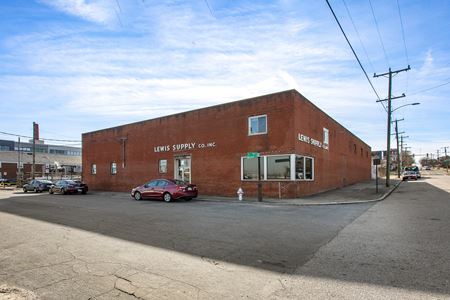 Preview of Industrial space for Sale at 706, 710, 712, 714 Decatur St