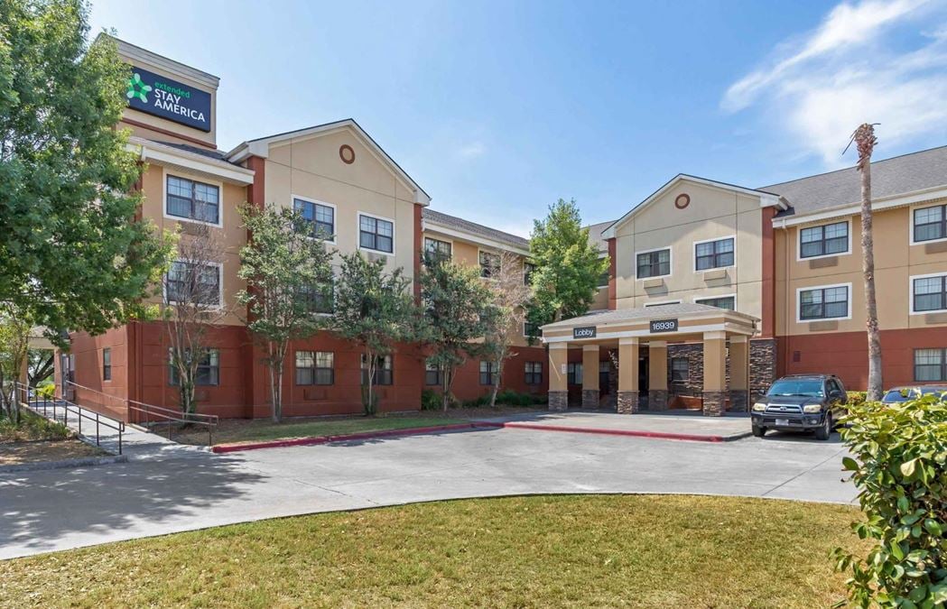 Extended Stay America Houston, TX