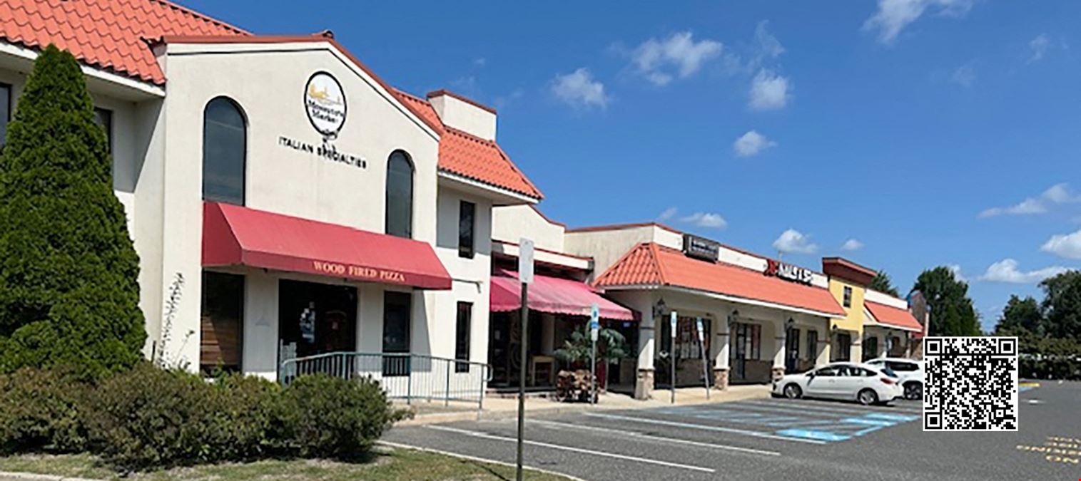 Retail Strip Center