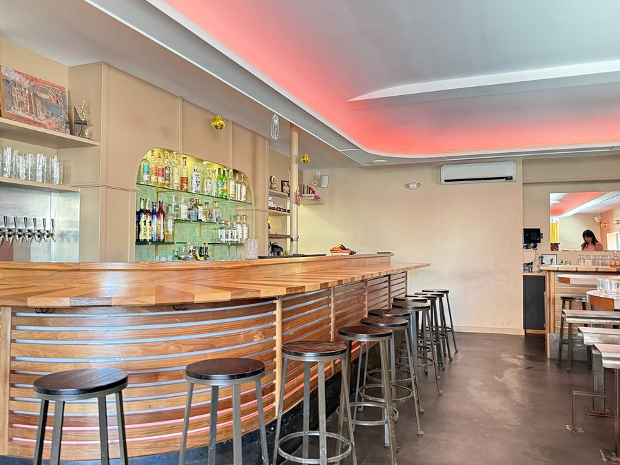 West End Mixed-Use Investment Property