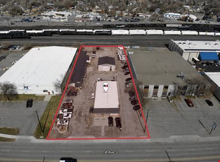 Preview of Industrial space for Sale at 4015 1st Avenue South