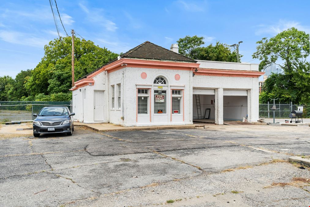 Richmond Opportunity Zone Land