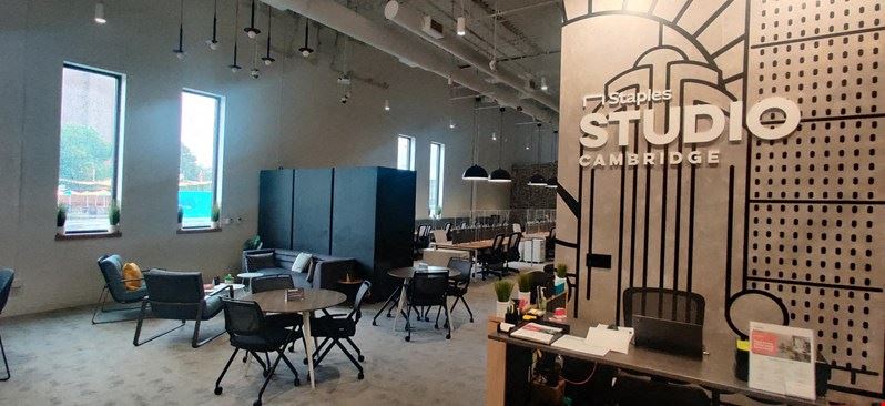 Preview of Coworking space for Rent at 186 Alewife Brook Parkway