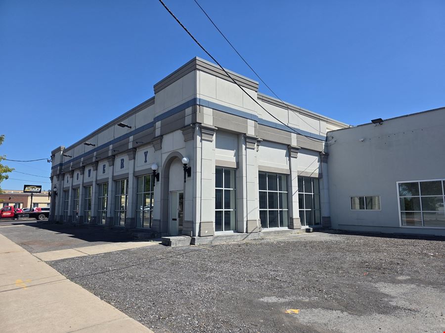 Syracuse Flex & Event Center