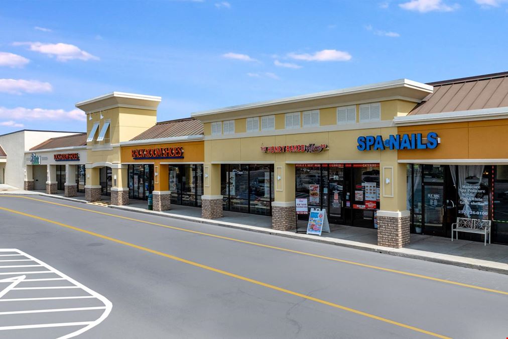 Cypress Bay Plaza