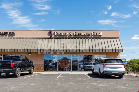 Preview of Retail space for Rent at 210 North 1000 East