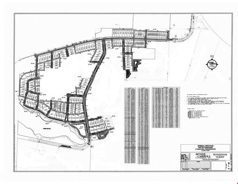 60.12 Acres East Bay