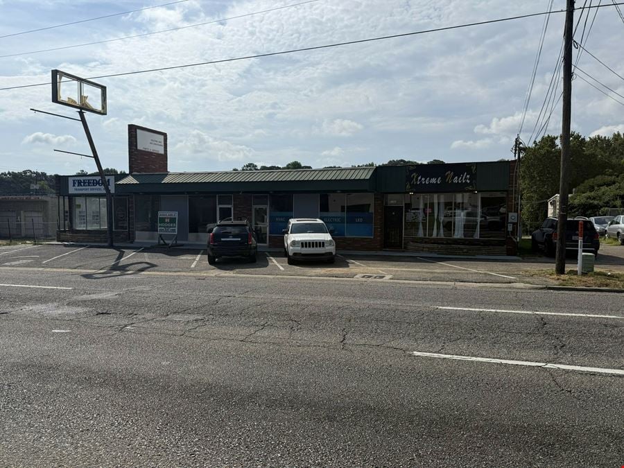 3384 Atlanta Hwy. – 4-Unit Commercial Property
