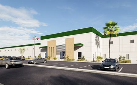 Preview of Industrial space for Rent at Vidal Cantu Industrial Center