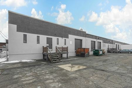 Preview of Industrial space for Rent at 1150 Corrugated Way