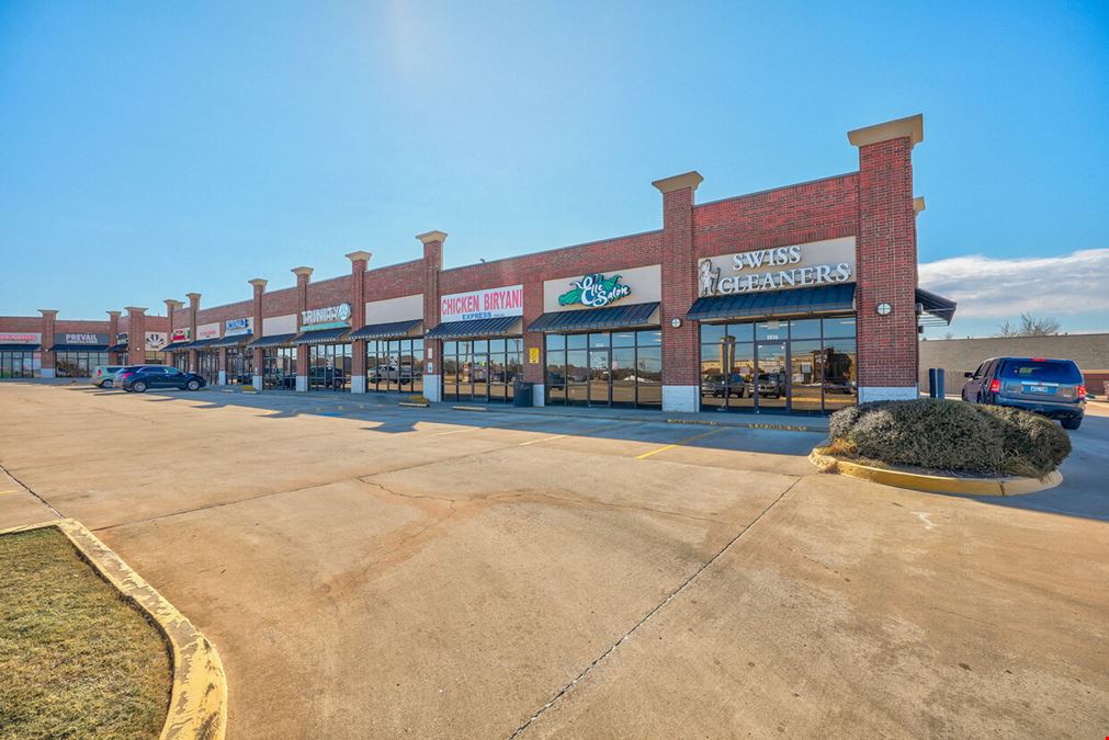 Glen Eagles Plaza