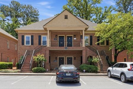 Preview of Office space for Rent at 1843 Peeler Rd
