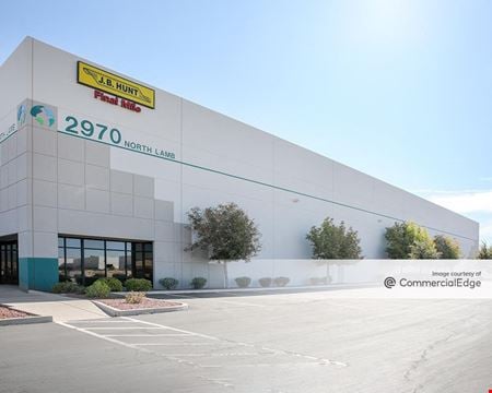 Preview of Industrial space for Rent at 2970 North Lamb Blvd