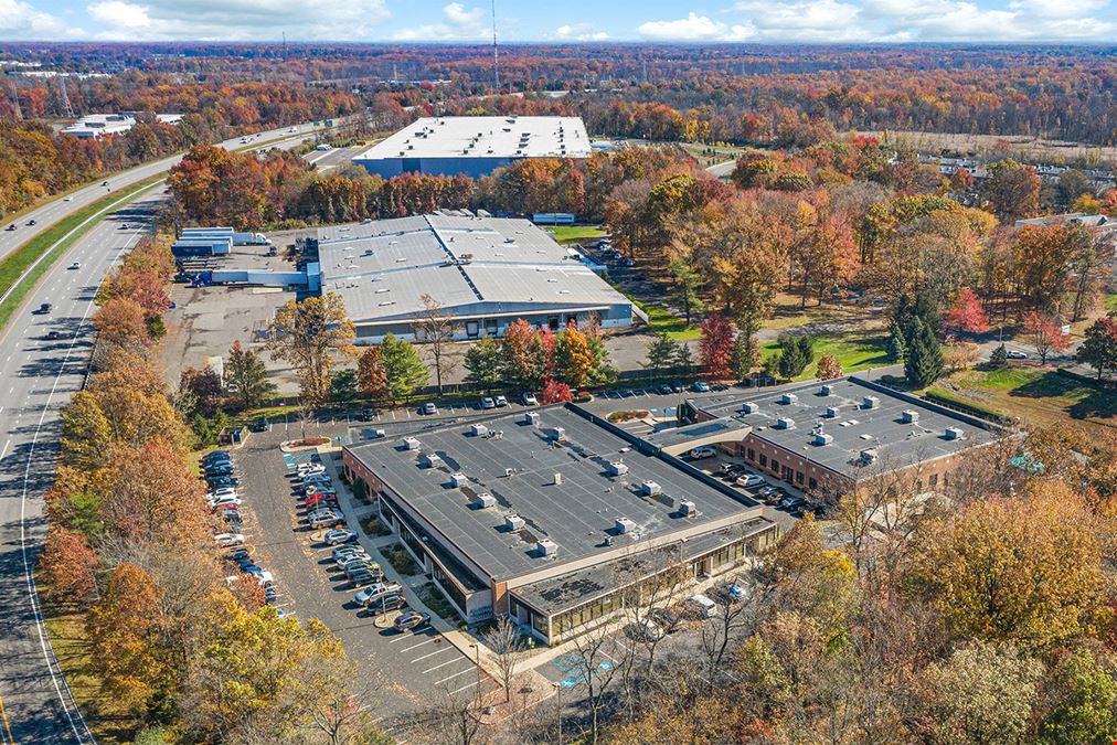 Princess Road Office Park