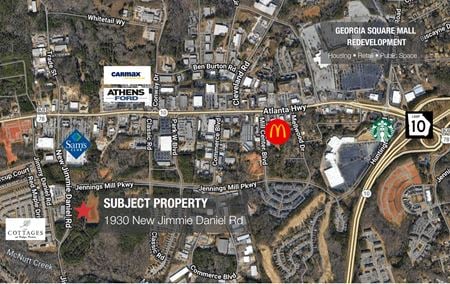Preview of VacantLand space for Sale at 1930 New Jimmie Daniel Rd
