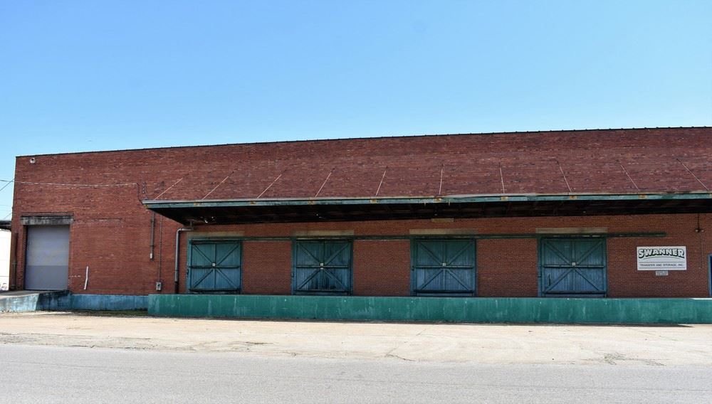 Aronov Warehouse