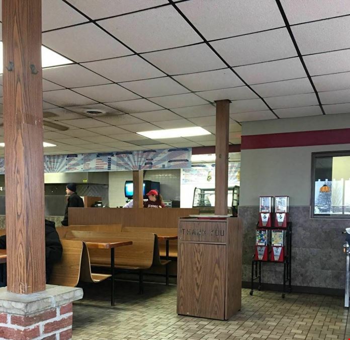 3513 Harlem Rd - John & Mary’s A-Bomb Subs + Real Estate