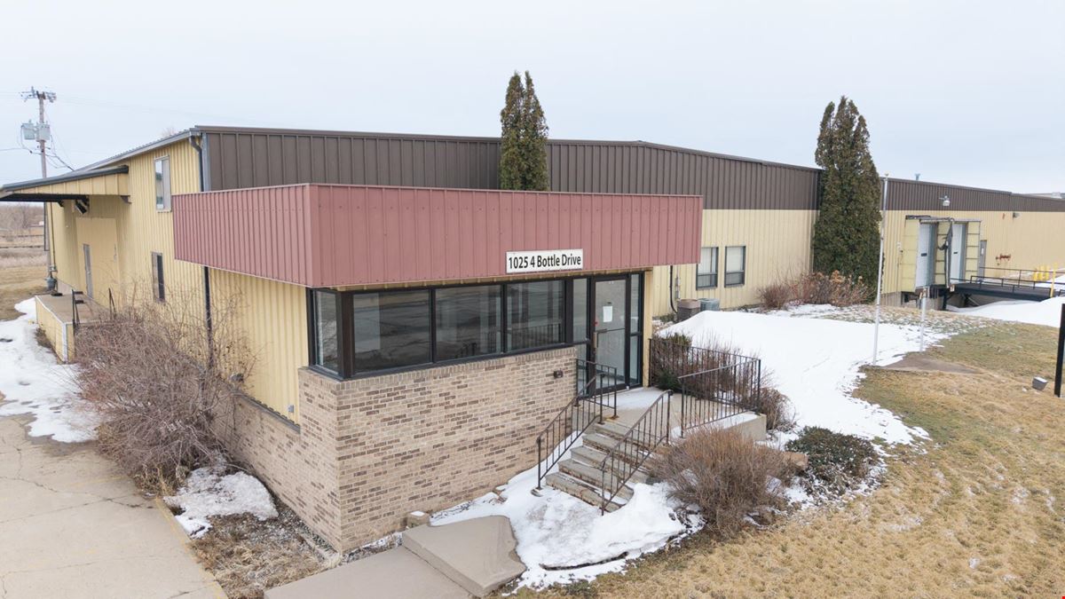 Industrial / Flex Space for Lease – Valley City, ND