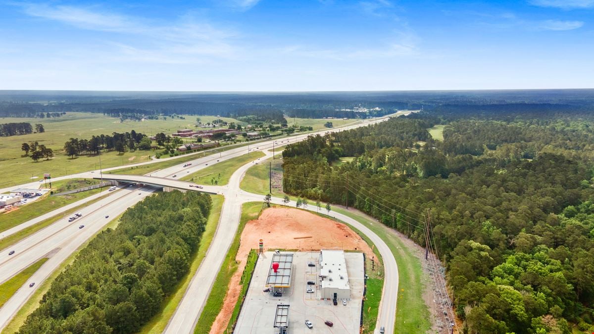 Prime Retail Site | High-Visibility Location