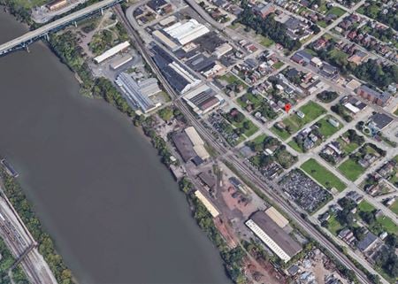 Preview of Industrial space for Sale at 3rd Street