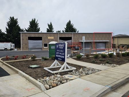 Preview of Industrial space for Rent at 827 Railway Street