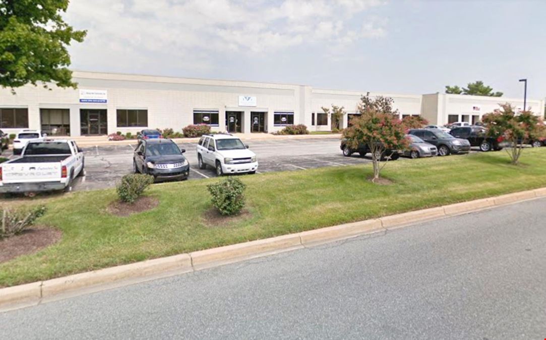 Airport Business Center | Building 243