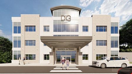 Now Pre-Leasing - Dawsonville Gateway Medical Office Building - Dawsonville