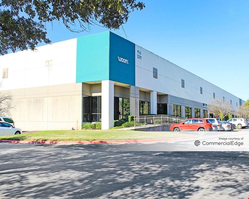 Prologis Metric Center - Building 8