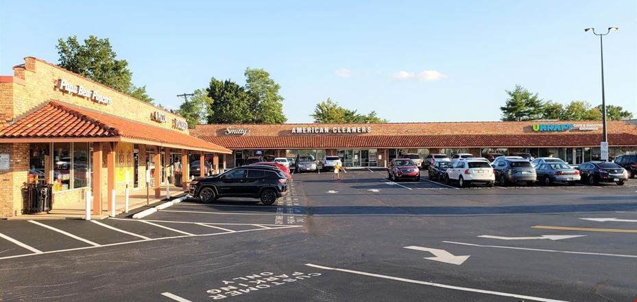Preview of Retail space for Rent at 14866-14888 Clayton Road