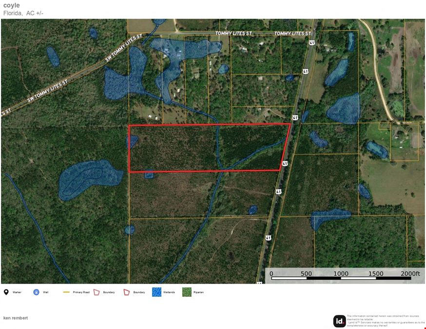 Columbia County Hunting and Recreation