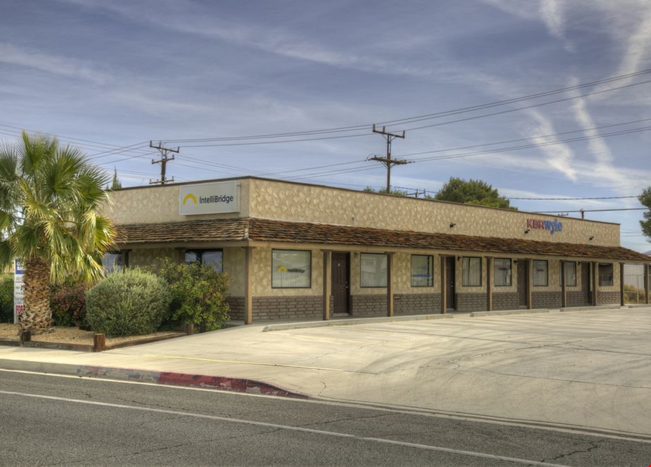 909-917 Inyokern Road